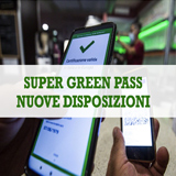 TESTO SUPER GREEN PASS