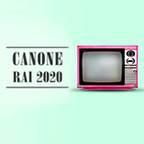 CANONE RAI SPECIALE 2020